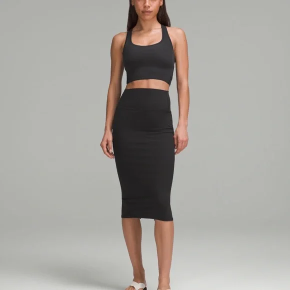 LULULEMON NULU SLIM FIT HIGH RISE SKIRT - Picture 2 of 5